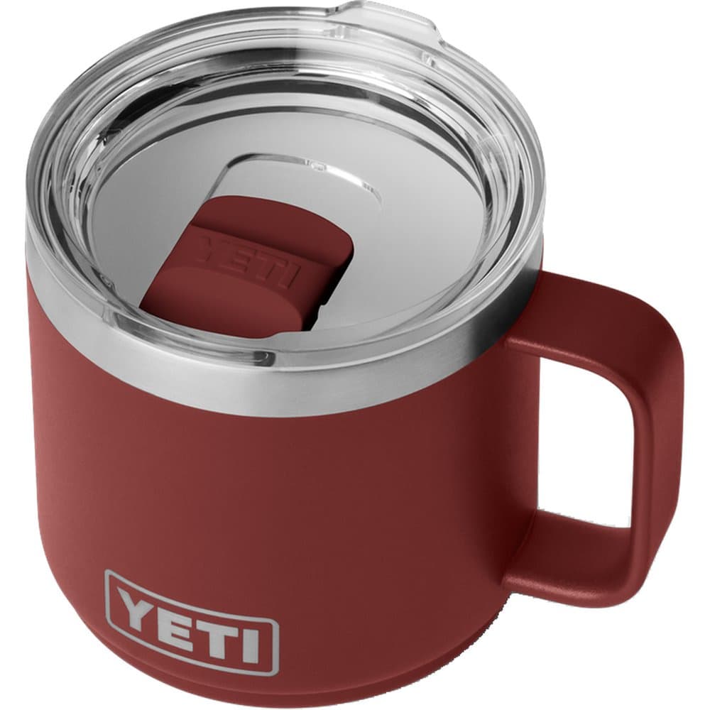 Rambler 14 Oz Cl Mug Ms Stag Red, view: 1