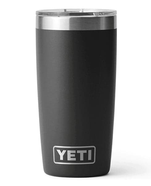 Rambler 295 ml Insulated Tumbler Black, view: 0
