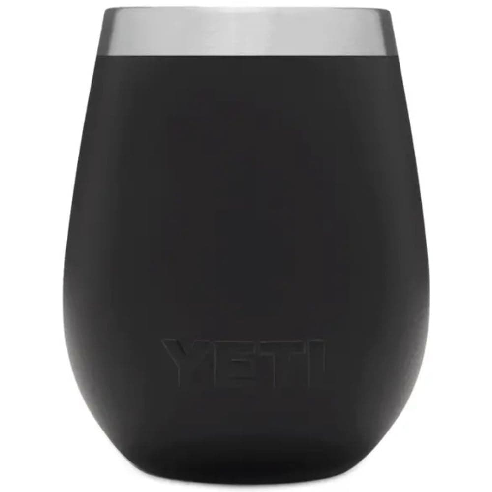 Rambler 295 ml Insulated Wine Tumbler Black, view: 1