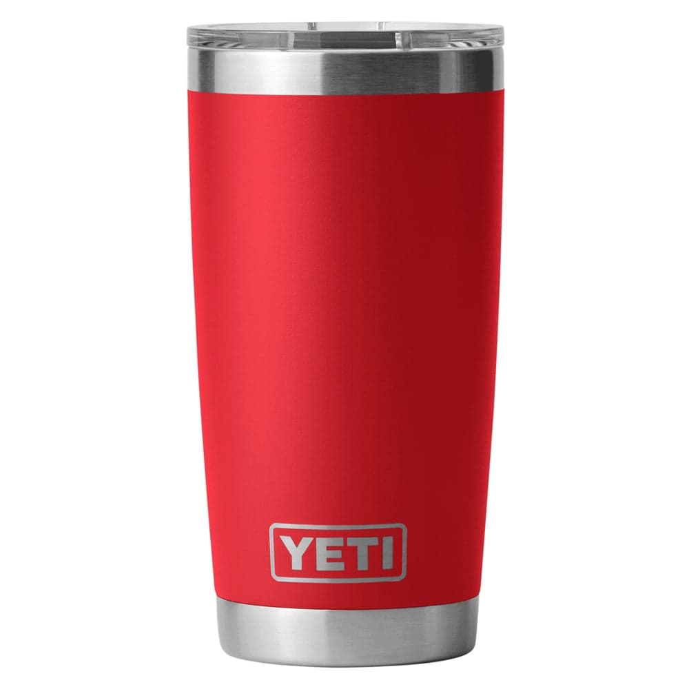 Rambler 591 ml Insulated Tumbler Rescue Red, view: 0