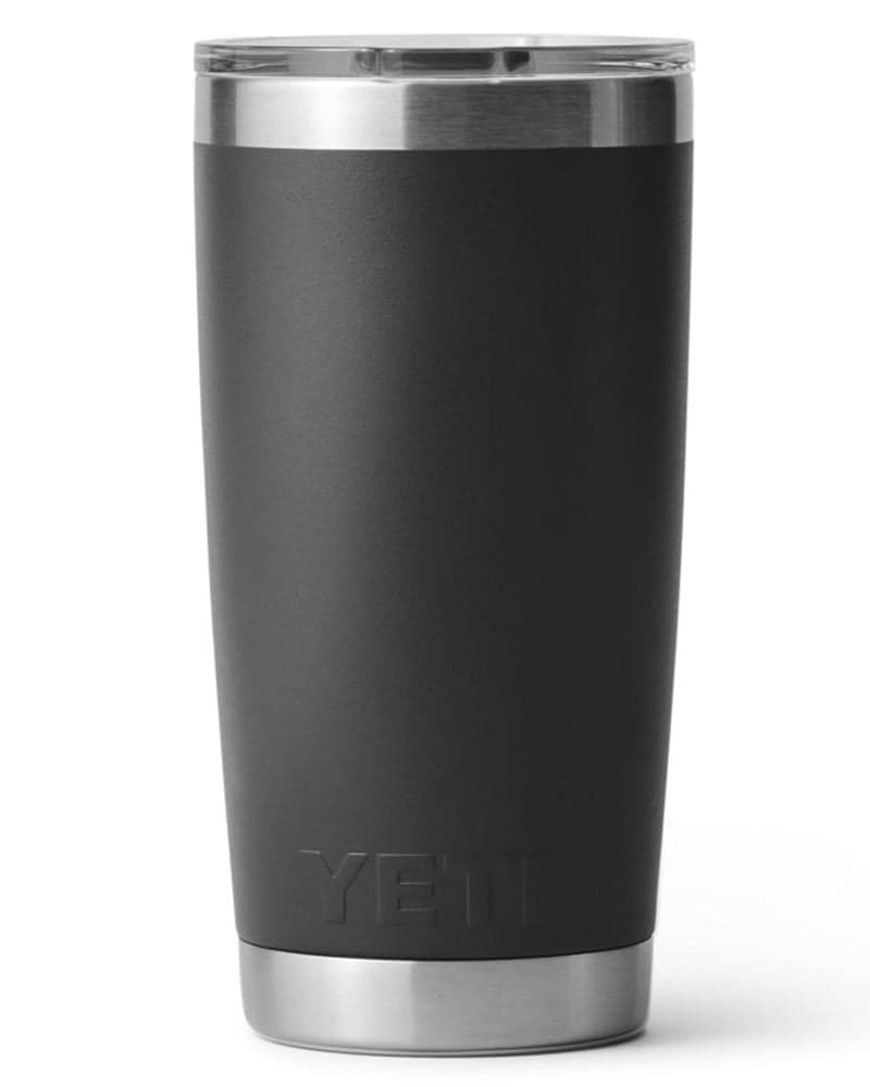 Rambler 591 ml Insulated Tumbler Black, view: 1