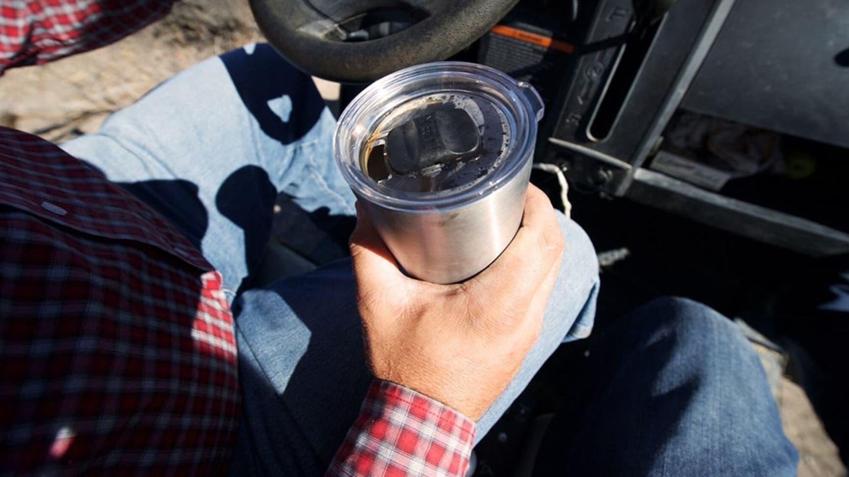 Rambler 591 ml Insulated Tumbler Rescue Red, view: 4