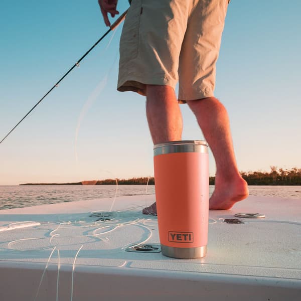 Rambler 591 ml Insulated Tumbler Rescue Red, view: 6