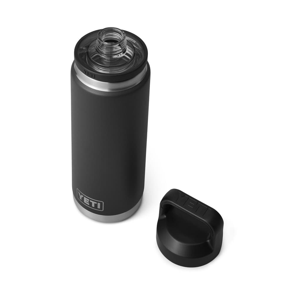 Rambler 769 ml Insulated Bottle Black, view: 2