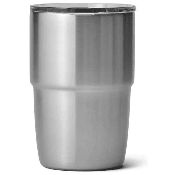 Rambler 8 oz (237 ml) Cup Stainless Steel, view: 0