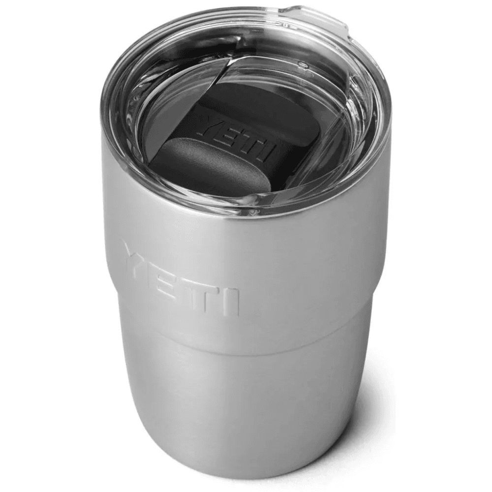 Rambler 8 oz (237 ml) Cup Stainless Steel, view: 1