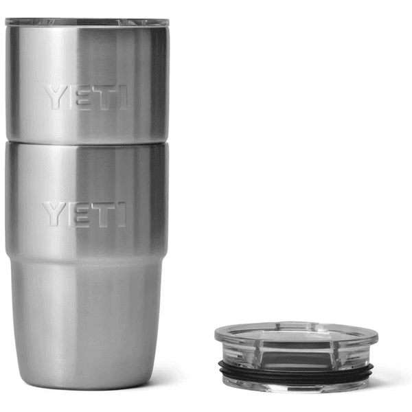 Rambler 8 oz (237 ml) Cup Stainless Steel, view: 2
