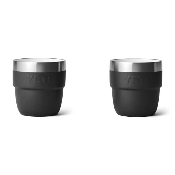 Rambler Espresso 118 ml Mug 2-pk Black, view: 1