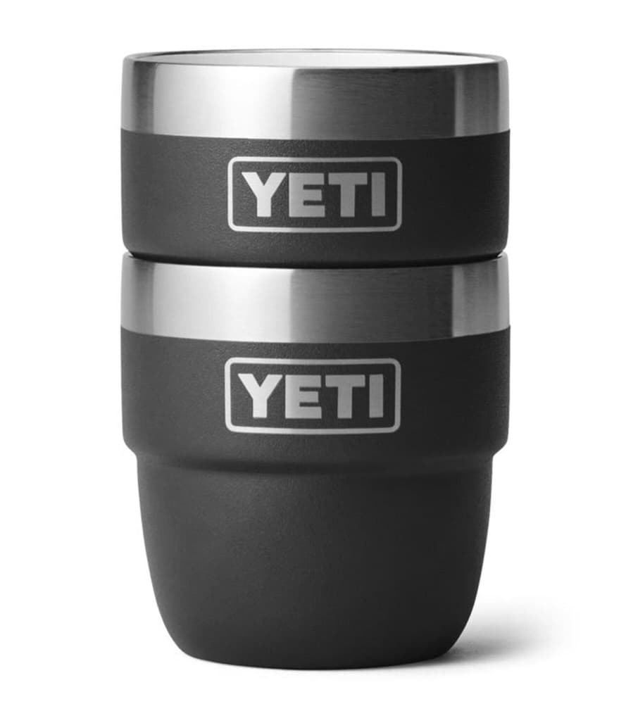 Rambler Espresso 118 ml Mug 2-pk Black, view: 2