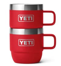 Rambler Espresso 177 ml Mug 2-pk Rescue Red - view: 2