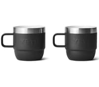 Rambler Espresso 177 ml Mug 2-pk Black - view: 1