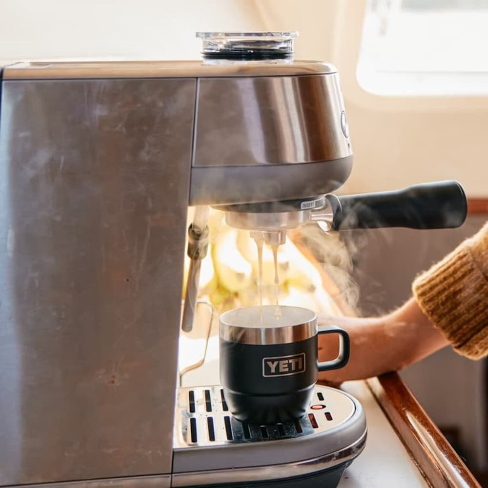 Rambler Espresso 177 ml Mug 2-pk Black, view: 4