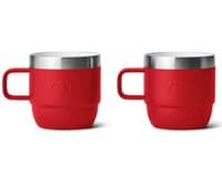Rambler Espresso 177 ml Mug 2-pk Rescue Red - view: 1