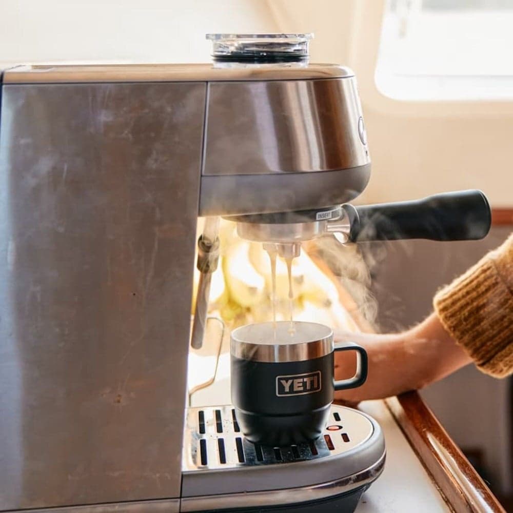 Rambler Espresso 177 ml Mug 2-pk White, view: 4