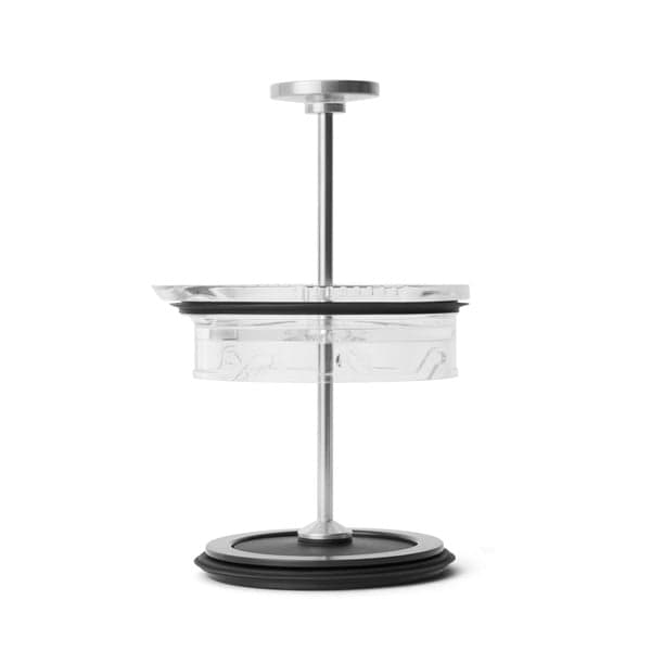 Rambler French Press 1,9L White, view: 7