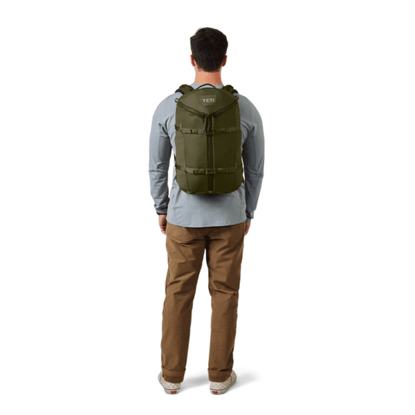 Ranchero 27 L Olive, view: 5