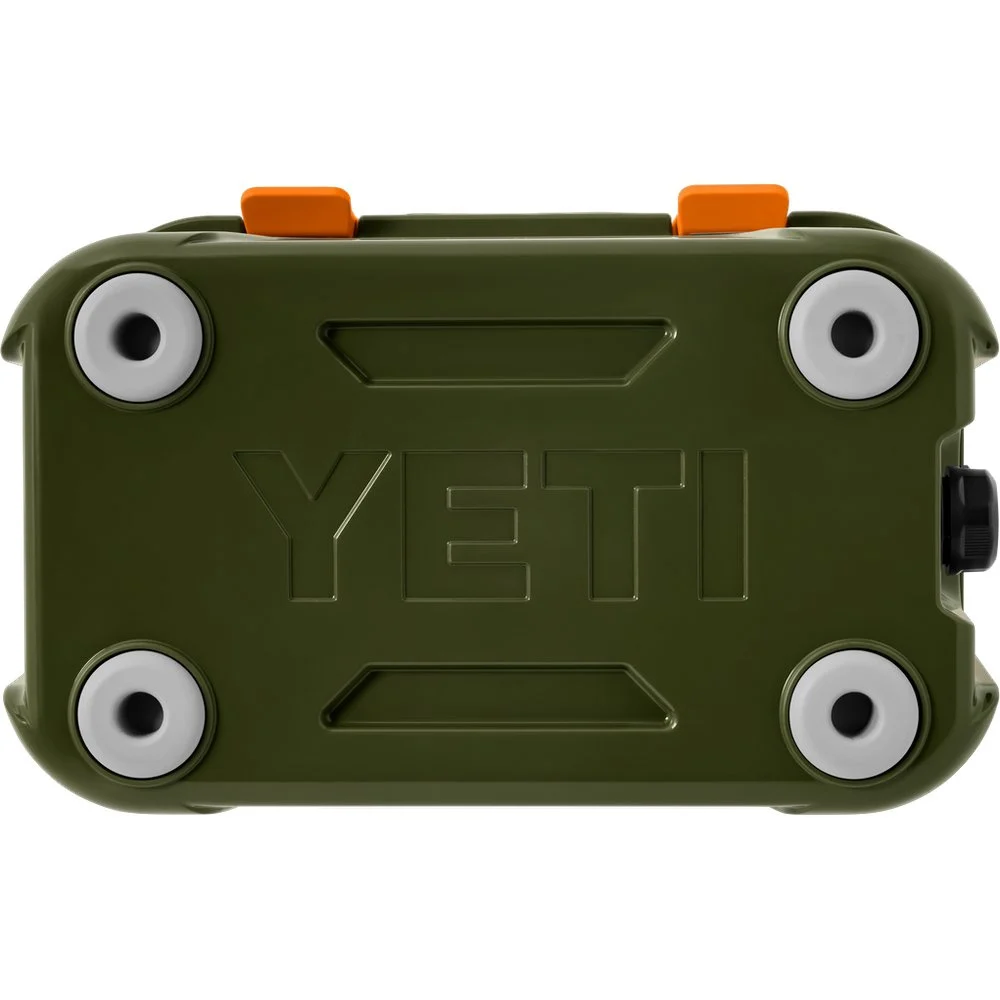 Roadie 15 Cool Box Olive/King Crab Orange, view: 6