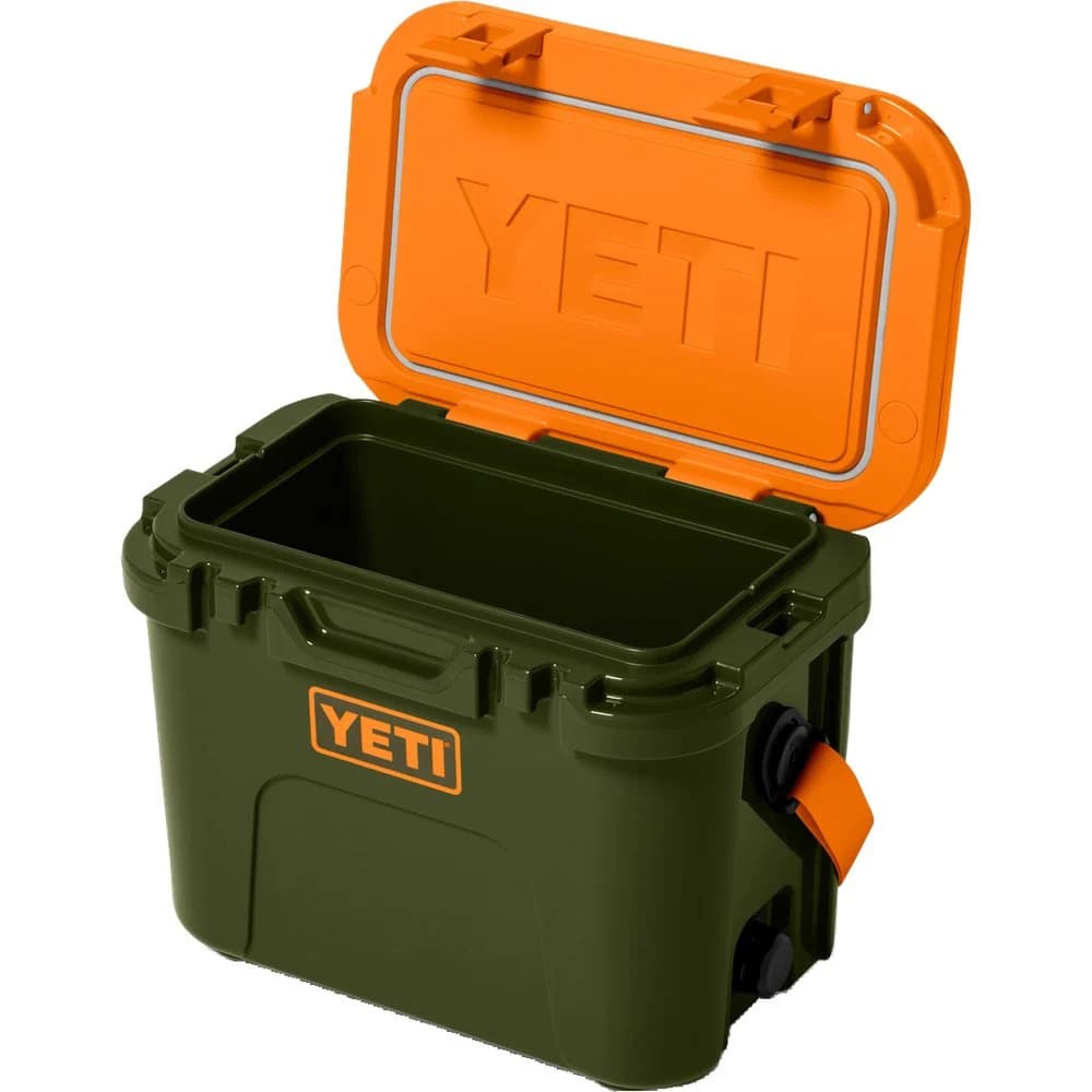 Roadie 15 Cool Box Olive/King Crab Orange, view: 2