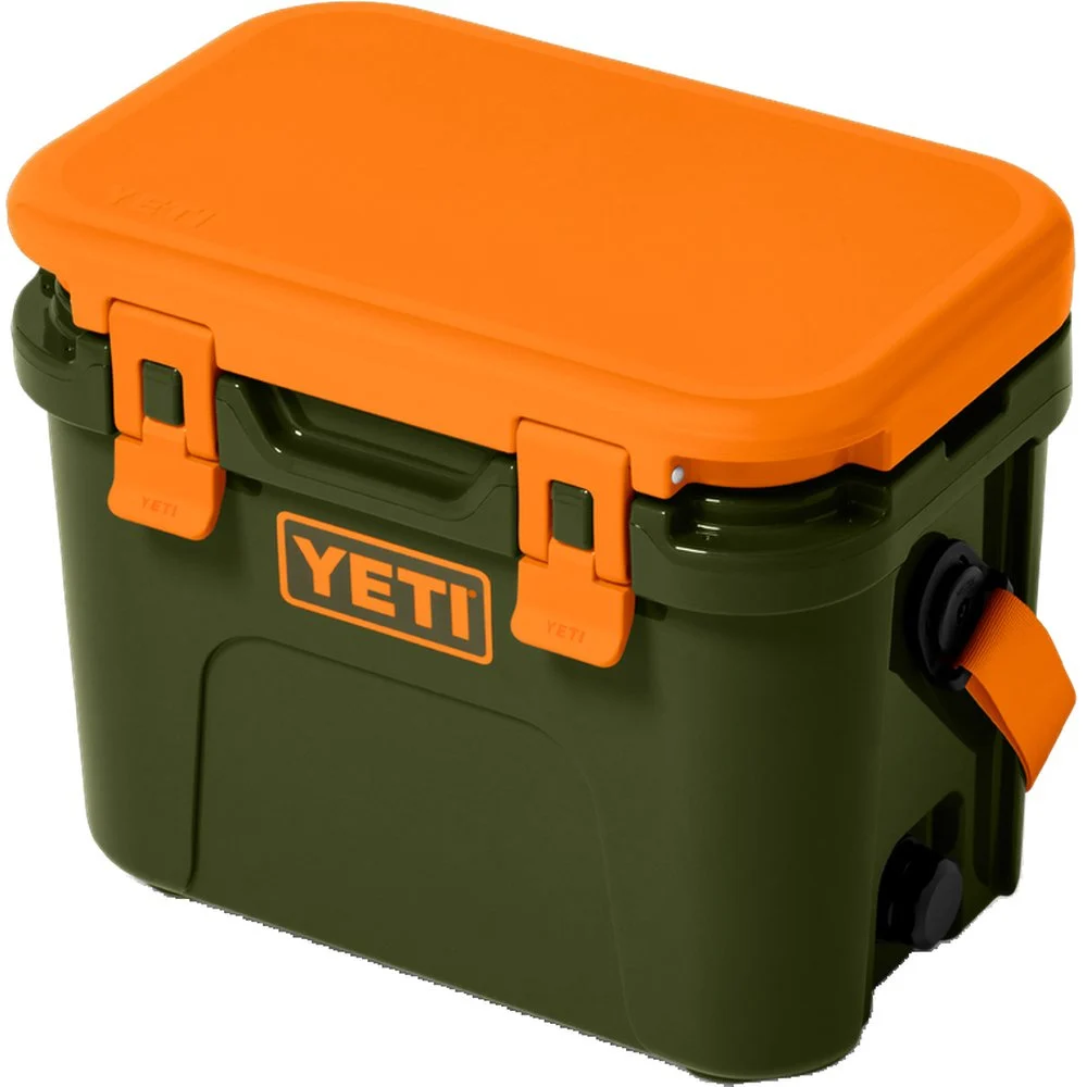Roadie 15 Cool Box Olive/King Crab Orange, view: 1