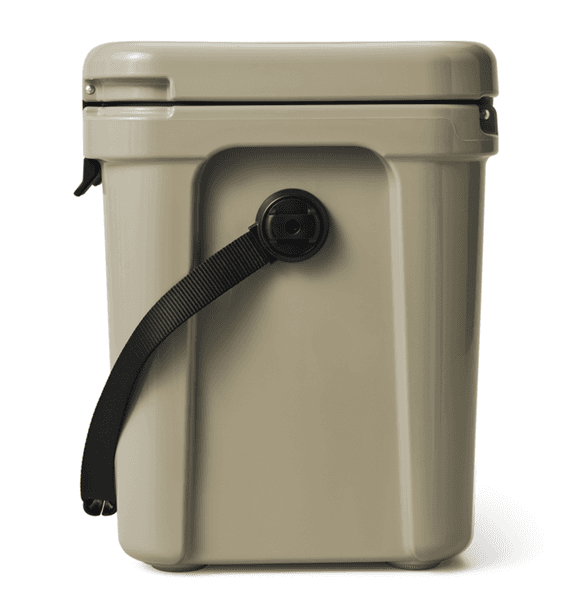 Roadie 24 Cool Box Tan, view: 5