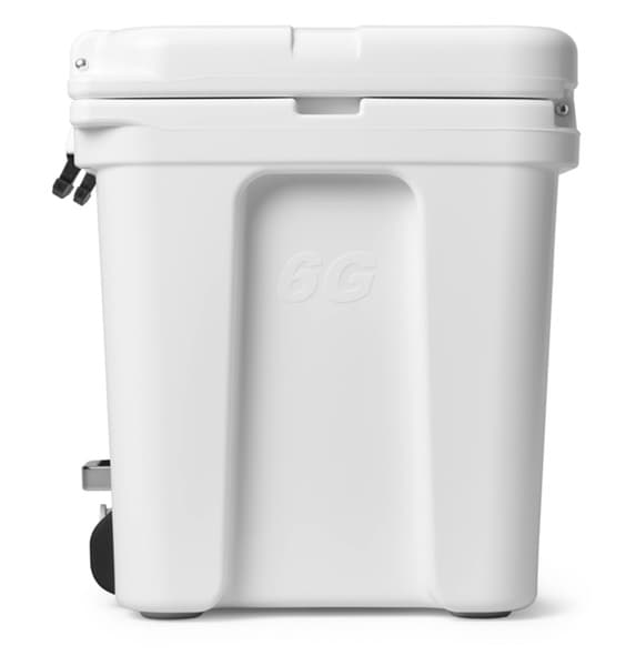 Roadie 32 Wheeled Cool Box White, view: 5