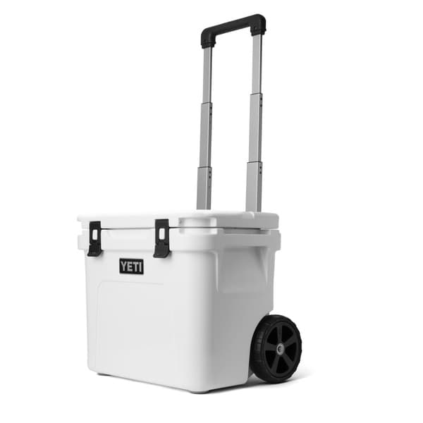 Roadie 32 Wheeled Cool Box White, view: 2