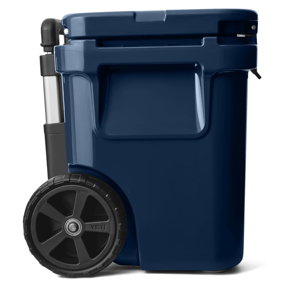 Roadie 32 Wheeled Cool Box Navy, view: 7