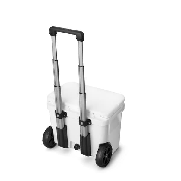 Roadie 32 Wheeled Cool Box White, view: 1