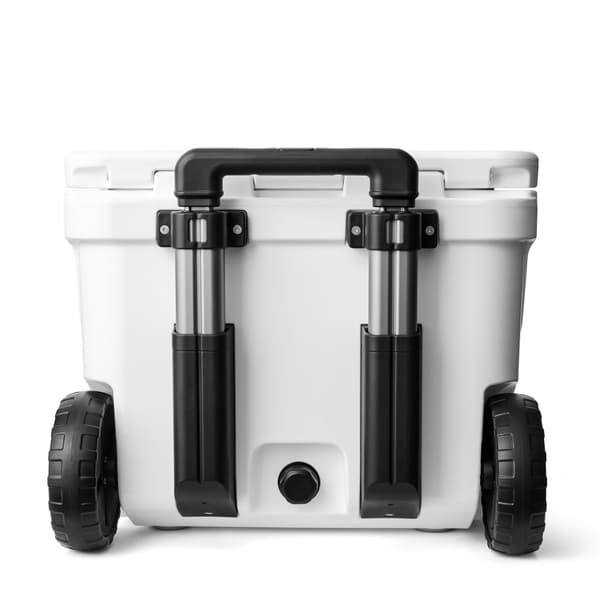 Roadie 32 Wheeled Cool Box White, view: 7