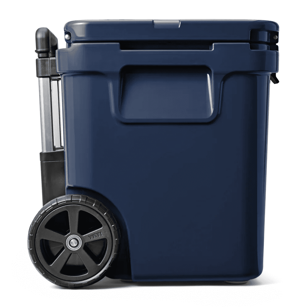 Roadie® 48 Wheeled Cool Box Navy, view: 4