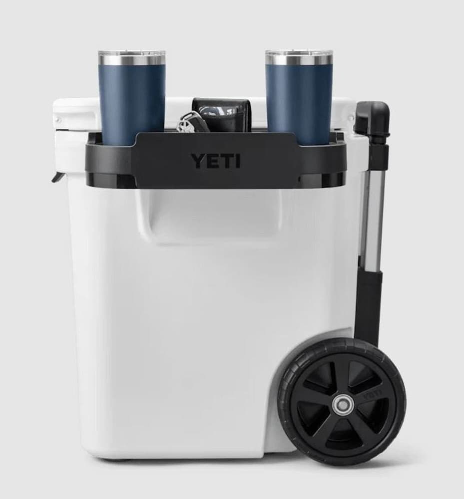 Roadie 48/60 Dual Cup Holder Black, view: 2