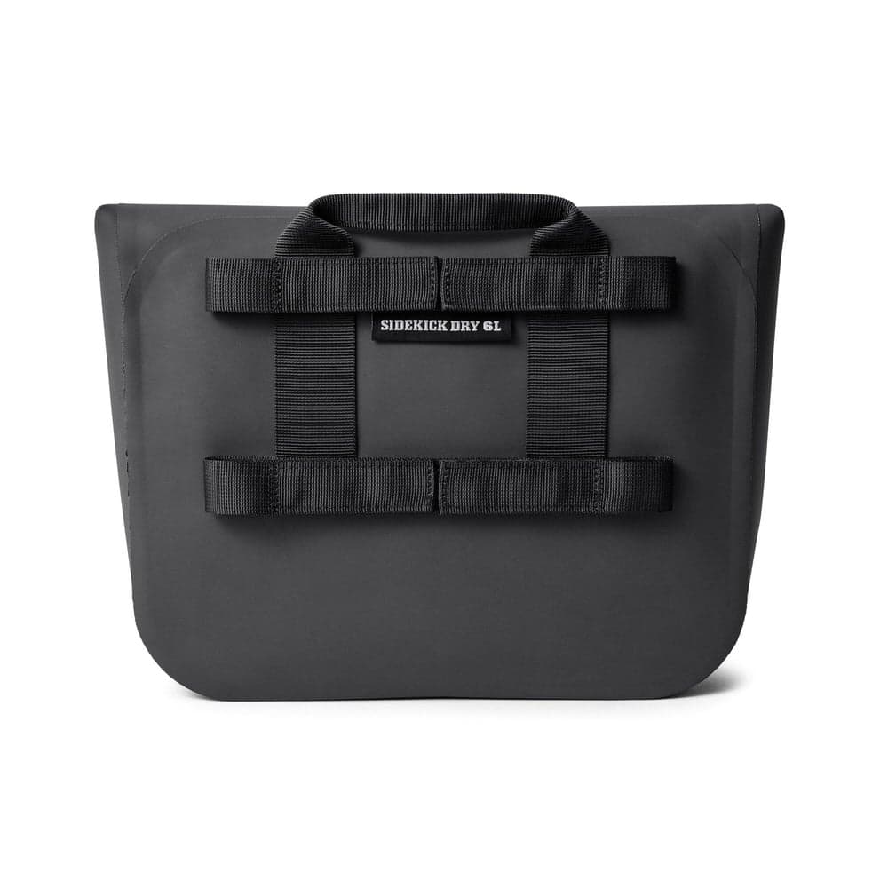 Sidekick Dry 6L Gear Case Charcoal, view: 1