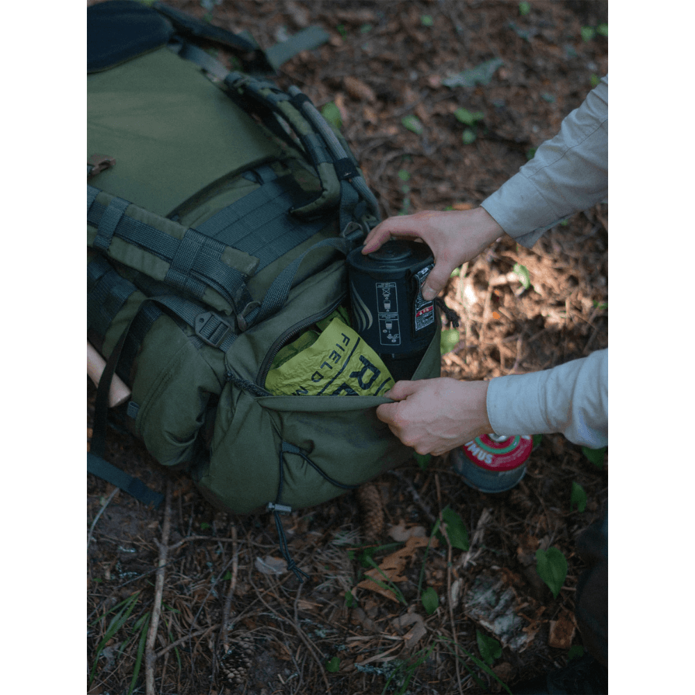 Kantamus 60L Green, view: 5