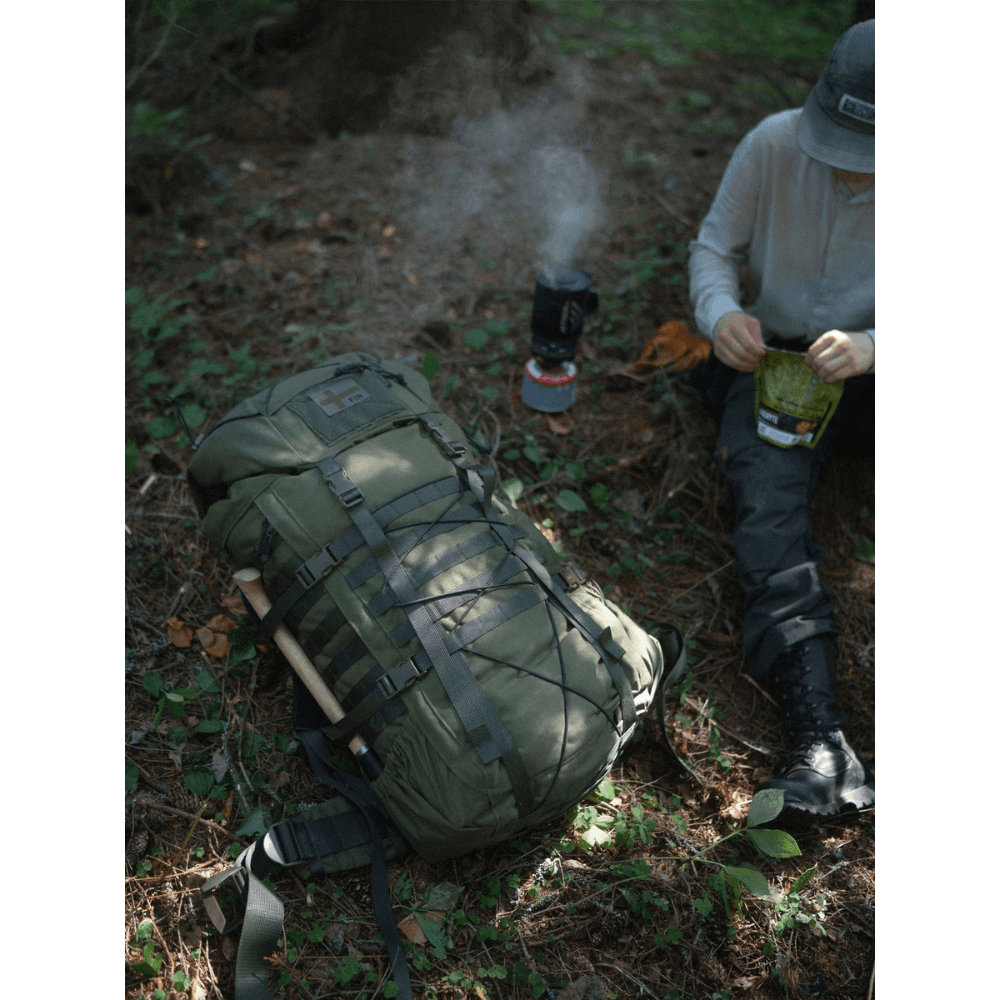 Kantamus 60L Green, view: 8