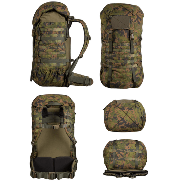 Kantamus 60L M05 Woodland, view: 1