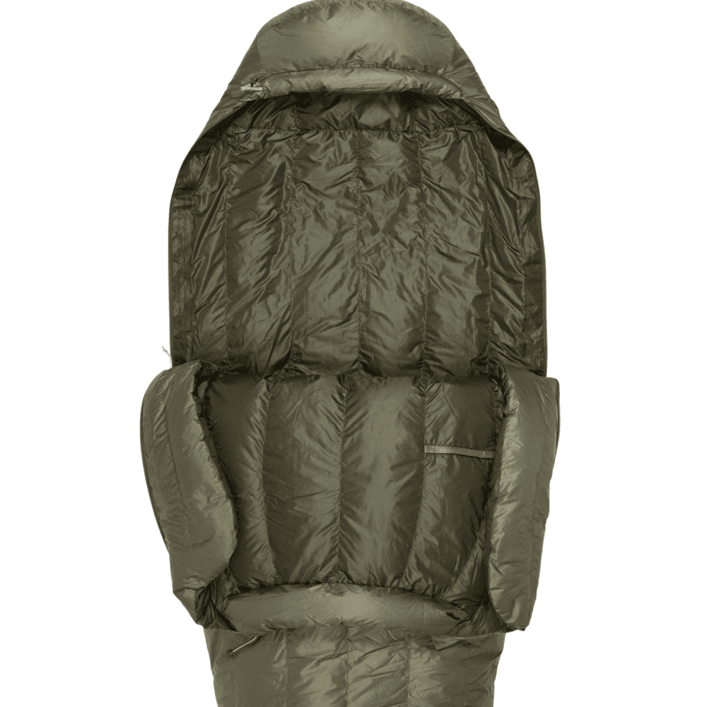 Hibernest 30 Short Olive Grove/Nori, view: 2