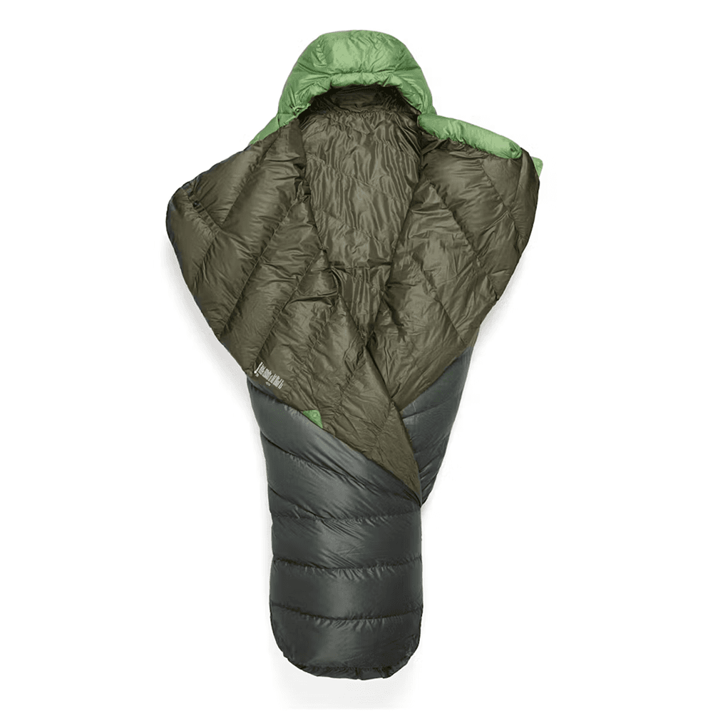 Wraptor 30 Down Short Grasshopper/Nori, view: 3