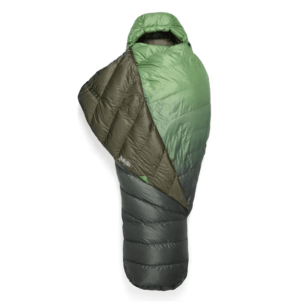 Wraptor 30 Down Short Grasshopper/Nori, view: 2