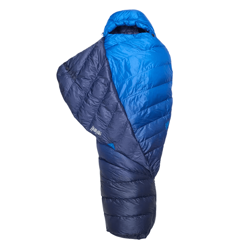 Wraptor Down 15 Clear Blue/Arctic Navy, view: 2