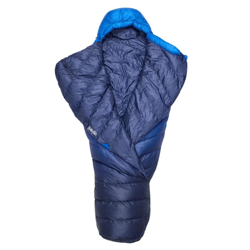 Wraptor Down 15 Short Clear Blue/Arctic Navy, view: 3