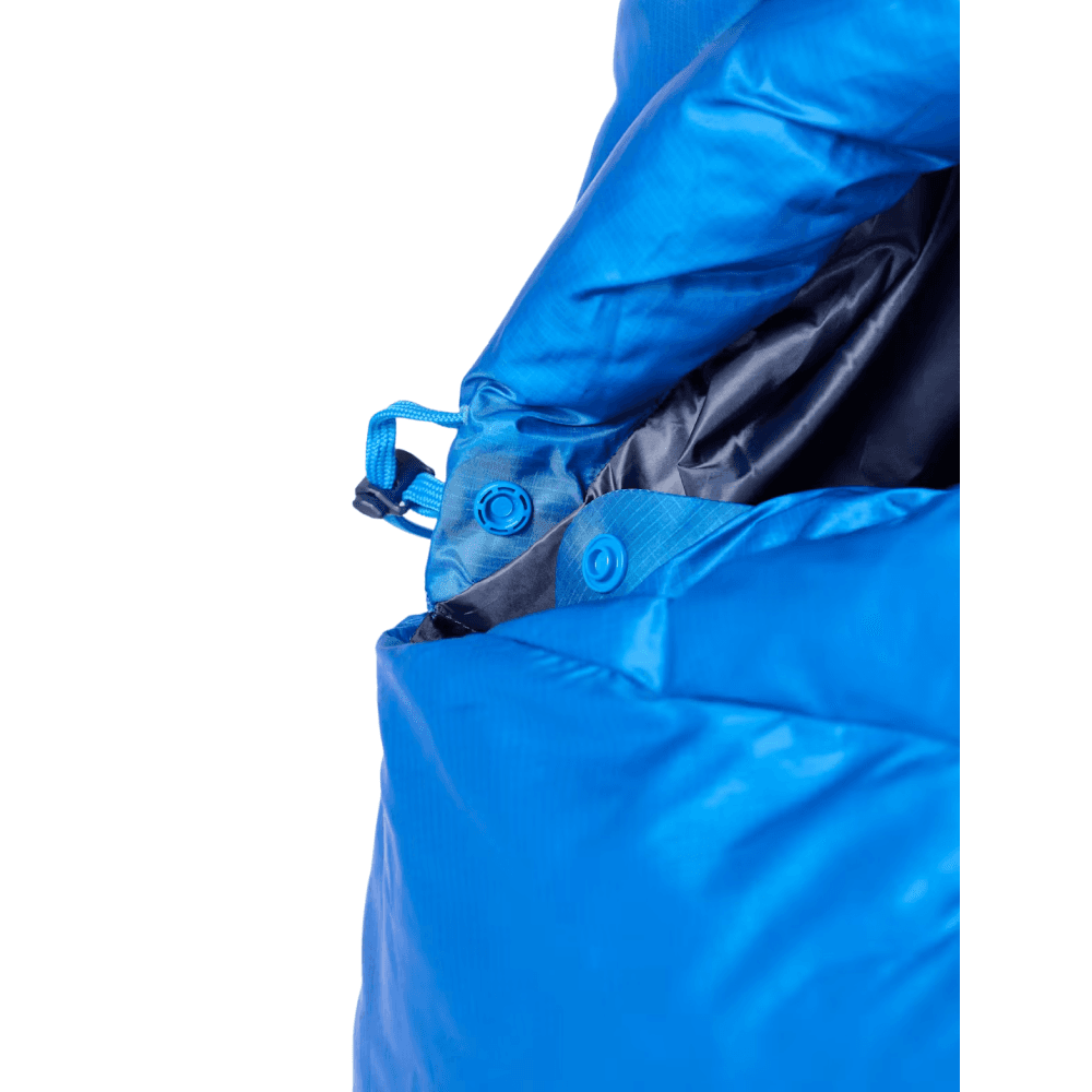 Wraptor Down 15 Short Clear Blue/Arctic Navy, view: 6