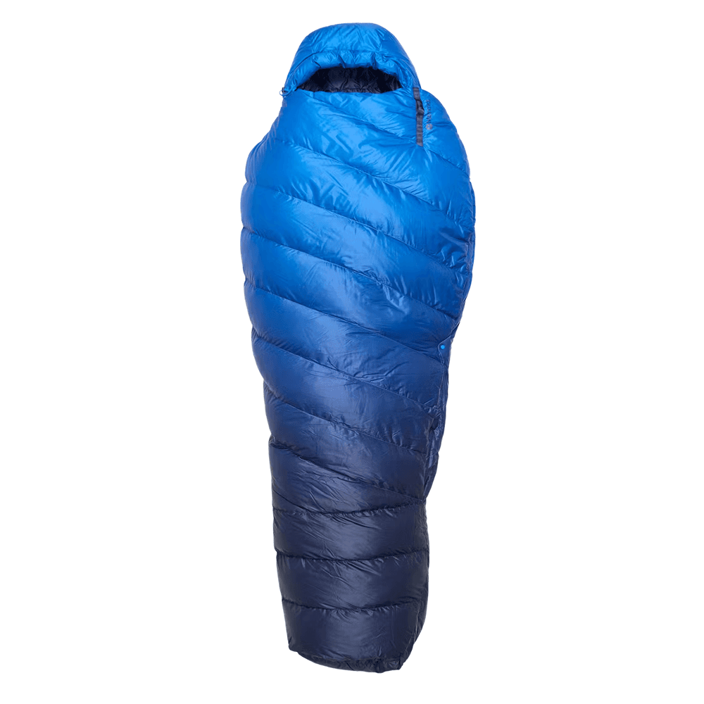 Wraptor Down 15 Short Clear Blue/Arctic Navy, view: 0