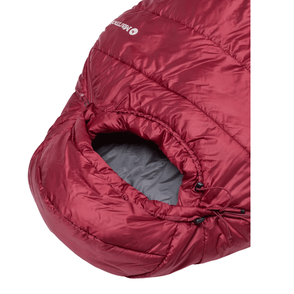 Trestles Elite Eco 50 Comos Red/Steel Onyx, view: 6