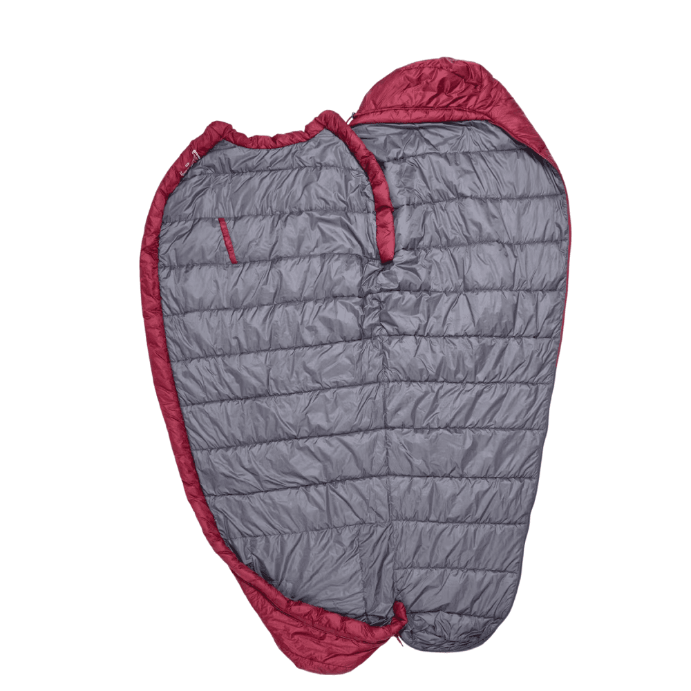 Trestles Elite Eco 50 Long Comos Red/Steel Onyx, view: 2