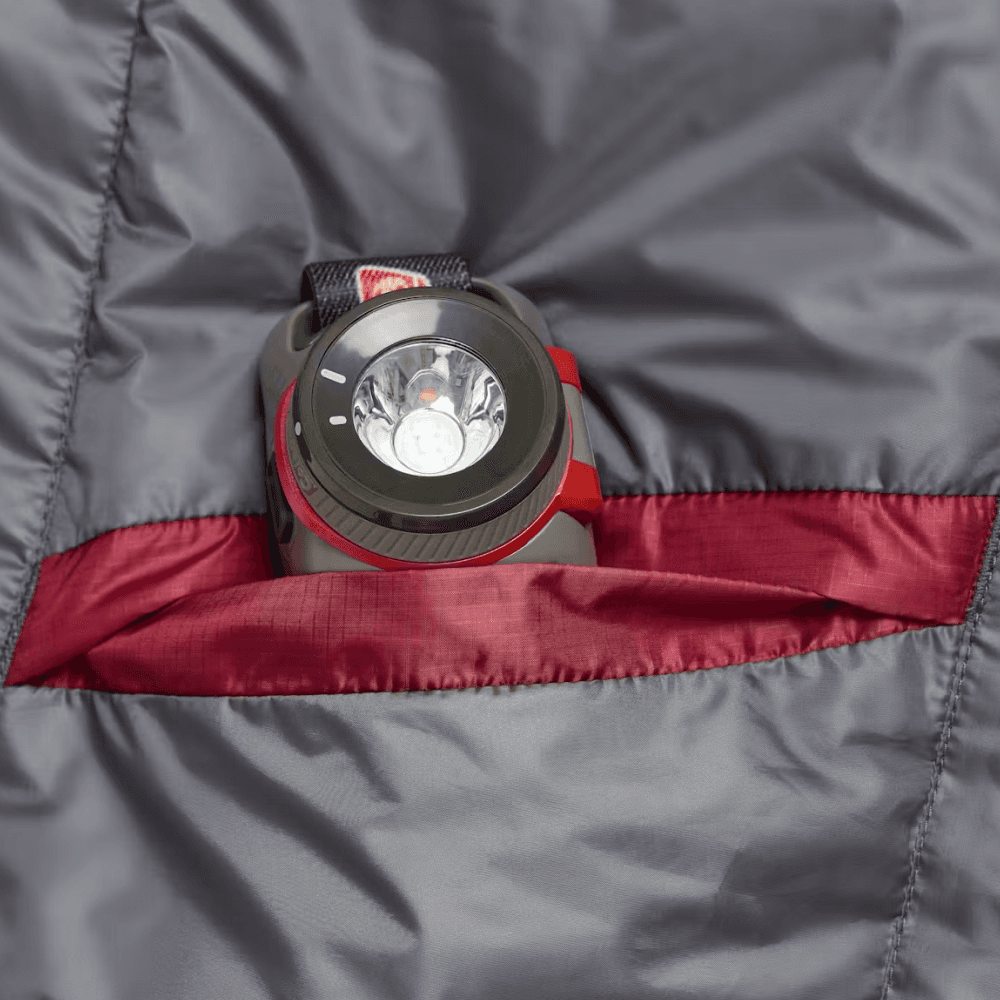 Trestles Elite Eco 50 Long Comos Red/Steel Onyx, view: 4