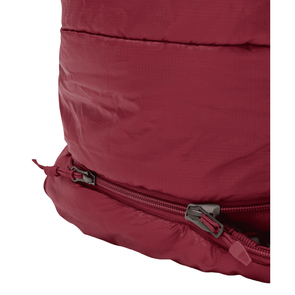 Trestles Elite Eco 50 Short Comos Red/Steel Onyx, view: 5