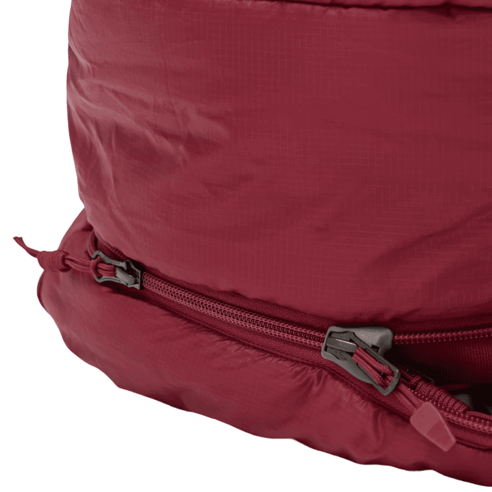 Trestles Elite Eco 50 Short Comos Red/Steel Onyx, view: 3