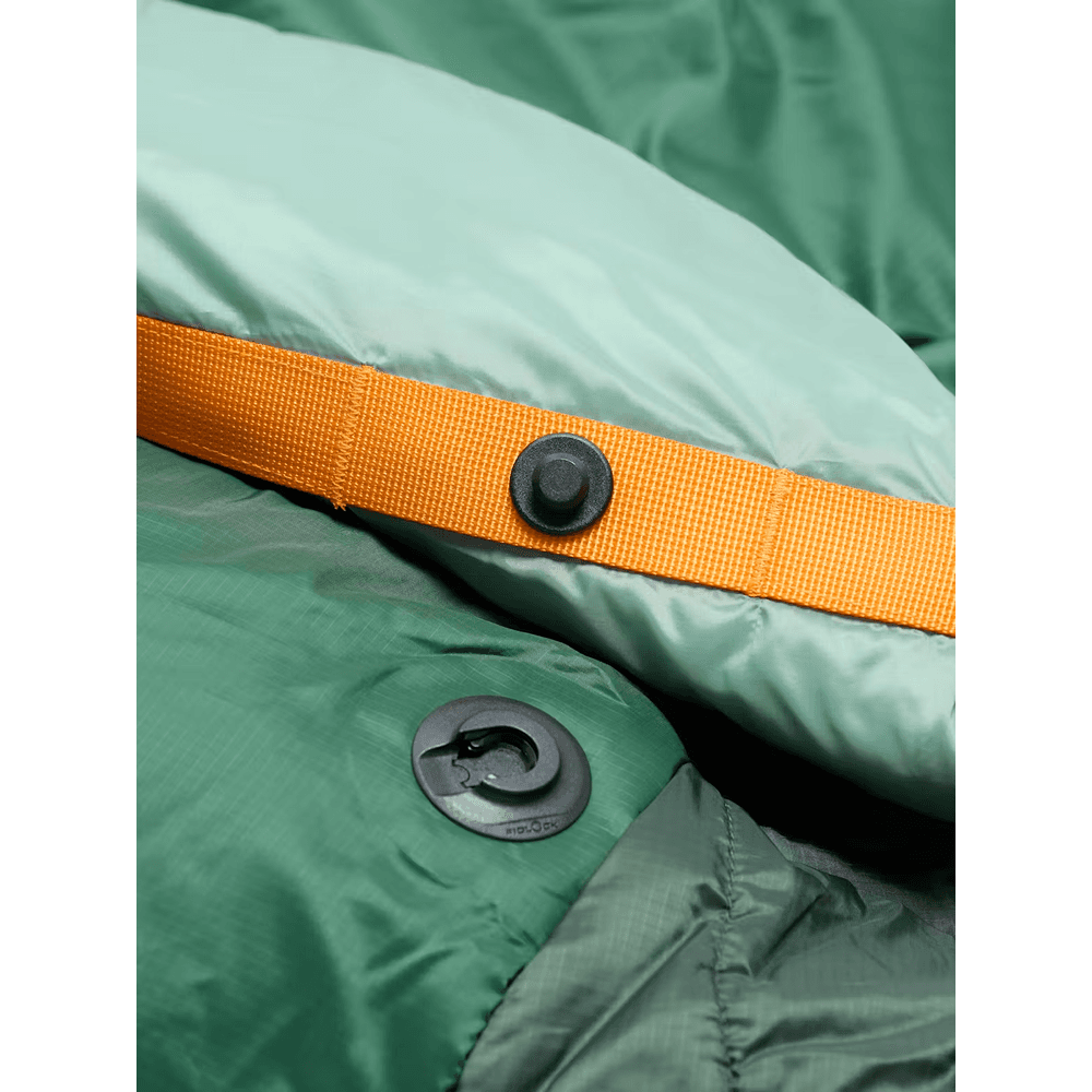 Wraptor 30 Synthetic Short Deep Forest/Fraser Fir, view: 5