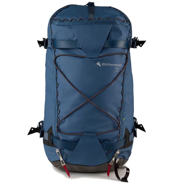 Kåre Backpack 30L Monkshood Blue, view: 0