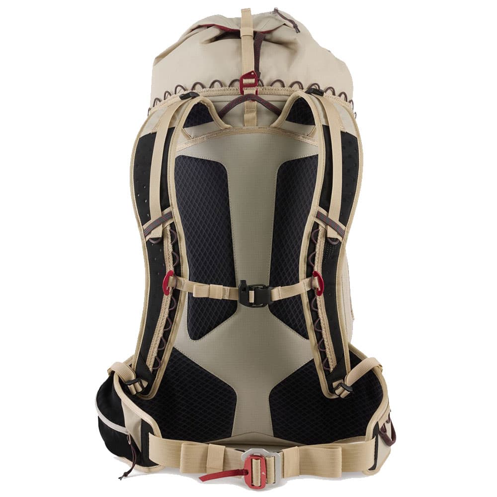 Gyme Backpack 25L Silver Creme, view: 1